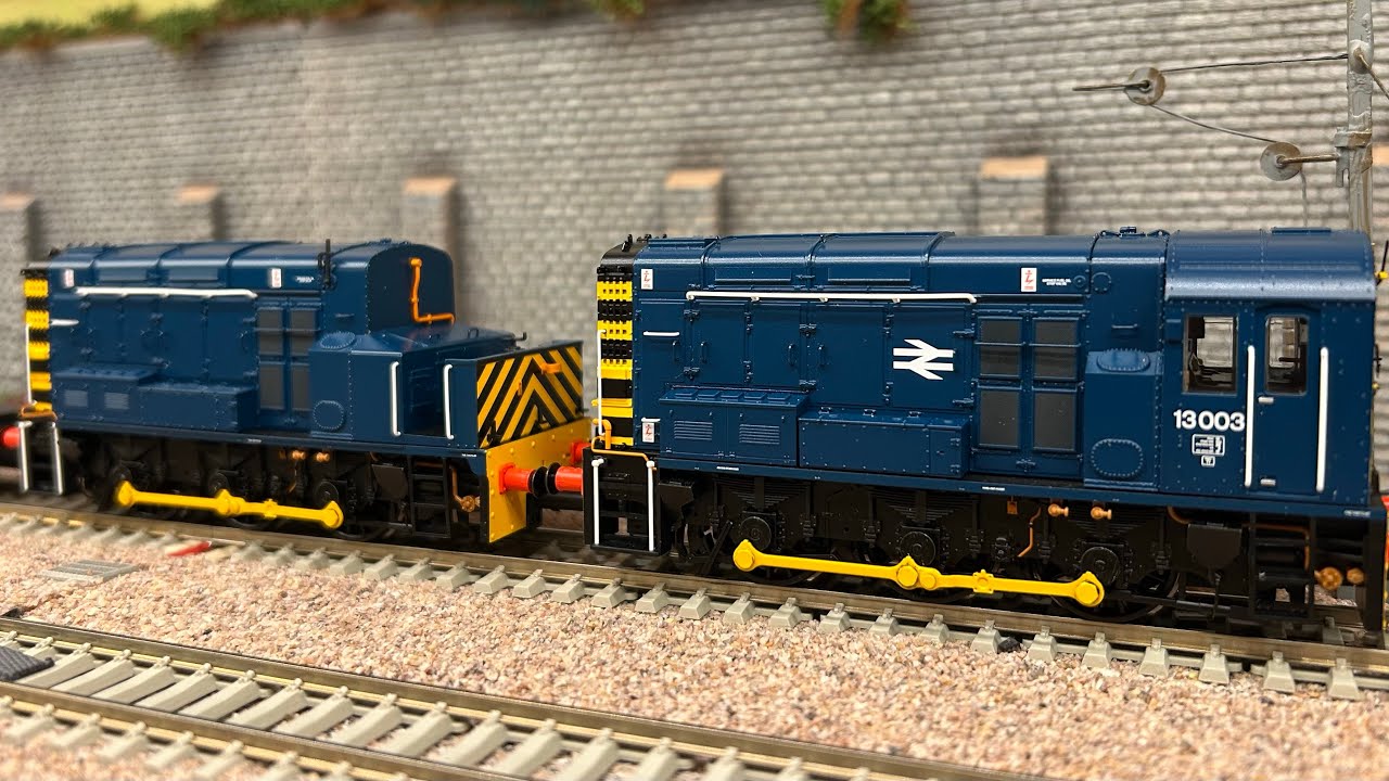 Bachmann Class 13