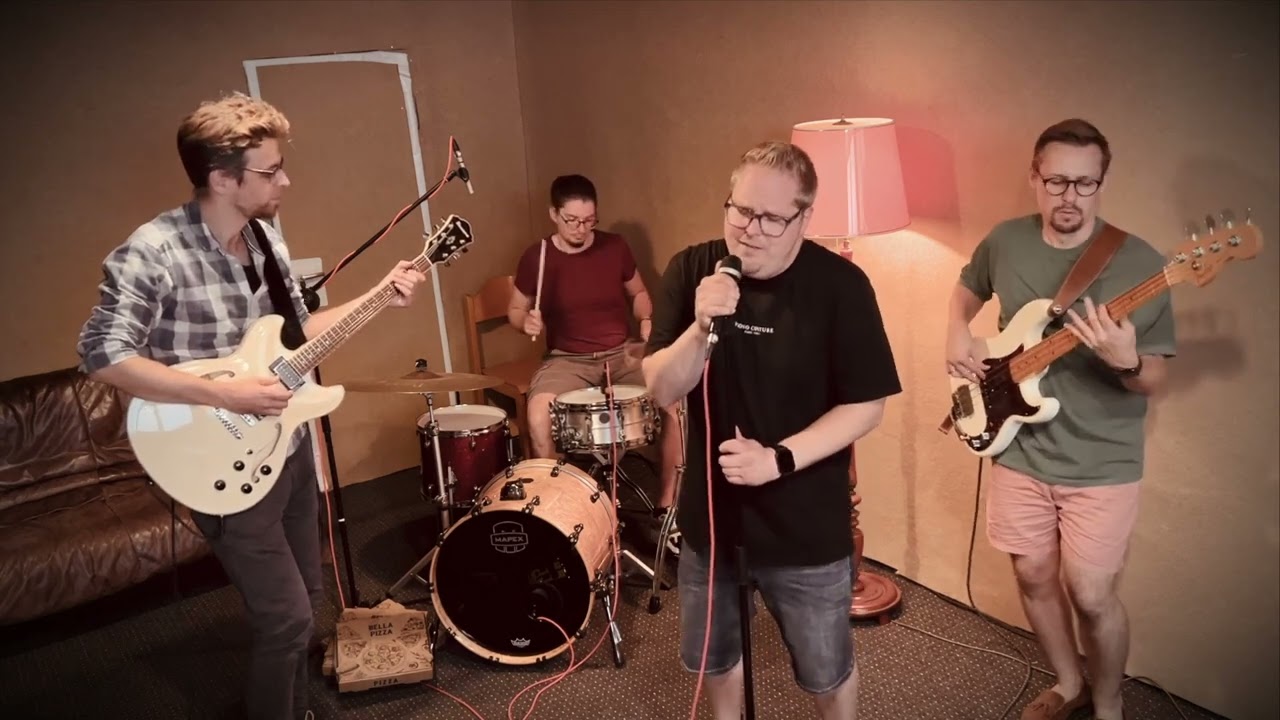 Don't Let The Green Grass Fool You | Wilson Pickett | Beats & Bites Cover