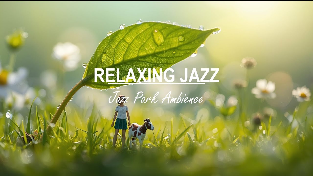 Relaxing Jazz for Work & Focus | Smooth Jazz Instrumental for Productivity and Calm