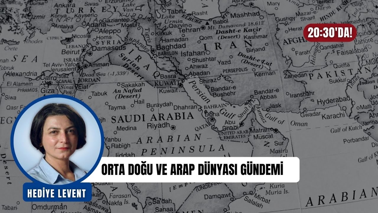 Suriye'nin kuzey doğusunda neler oluyor? Yektan Türkyılmaz ve Nesrin Nas ile konuşuyoruz.