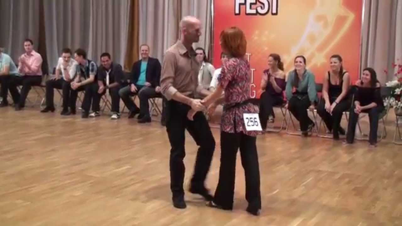 JnJ Intermediate Finals Winners — Daric & Anastasia