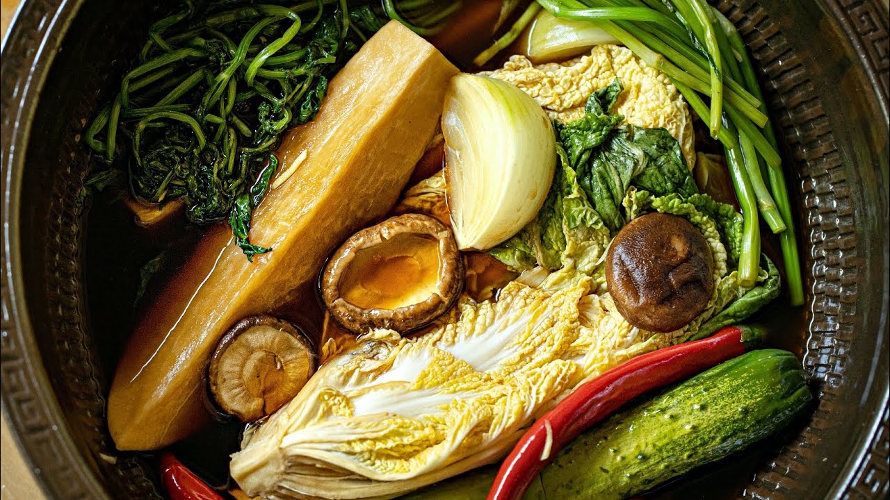 🥬 김치도 간장으로 담그면 정말 맛있어요❗장아찌처럼 감칠맛 폭발 #장김치 레시피 대공개❗