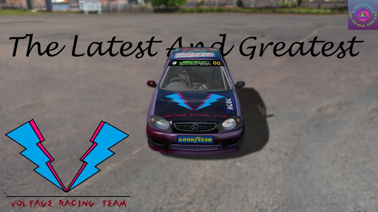 Wiro's Latest&Greatest Part: 4 @perfectacceleration #citroensaxo #simracing #voltageracing #racing
