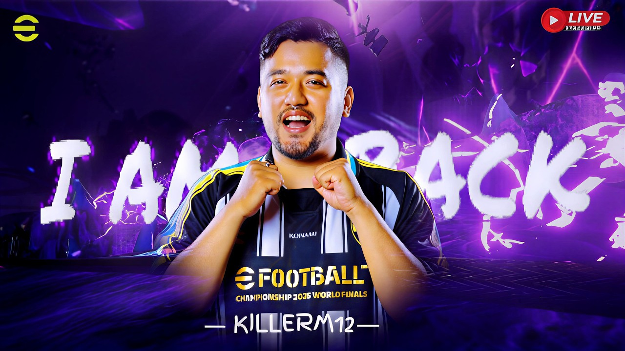 Dortmund final day💥eFootball Mobile 2026 | killerm12 ⚽🔥