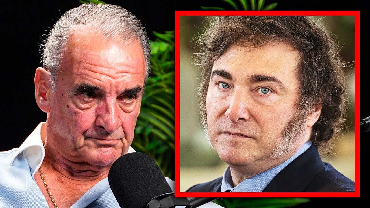 LA POLÉMICA OPINIÓN DE MARIO CONDE SOBRE JAVIER MILEI - Wall Street Wolverine
