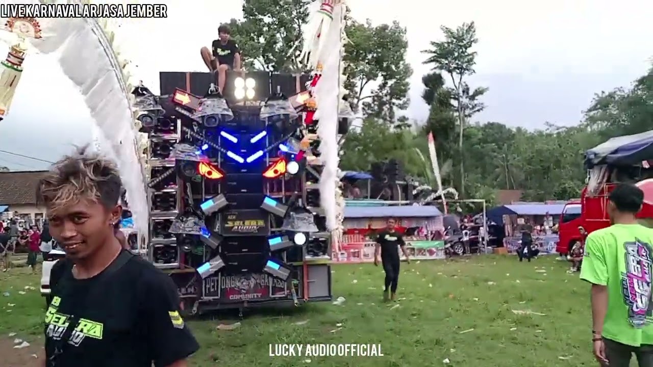 NEW CANTIK JEMBER KARNAVAL ARJASA JEMBER