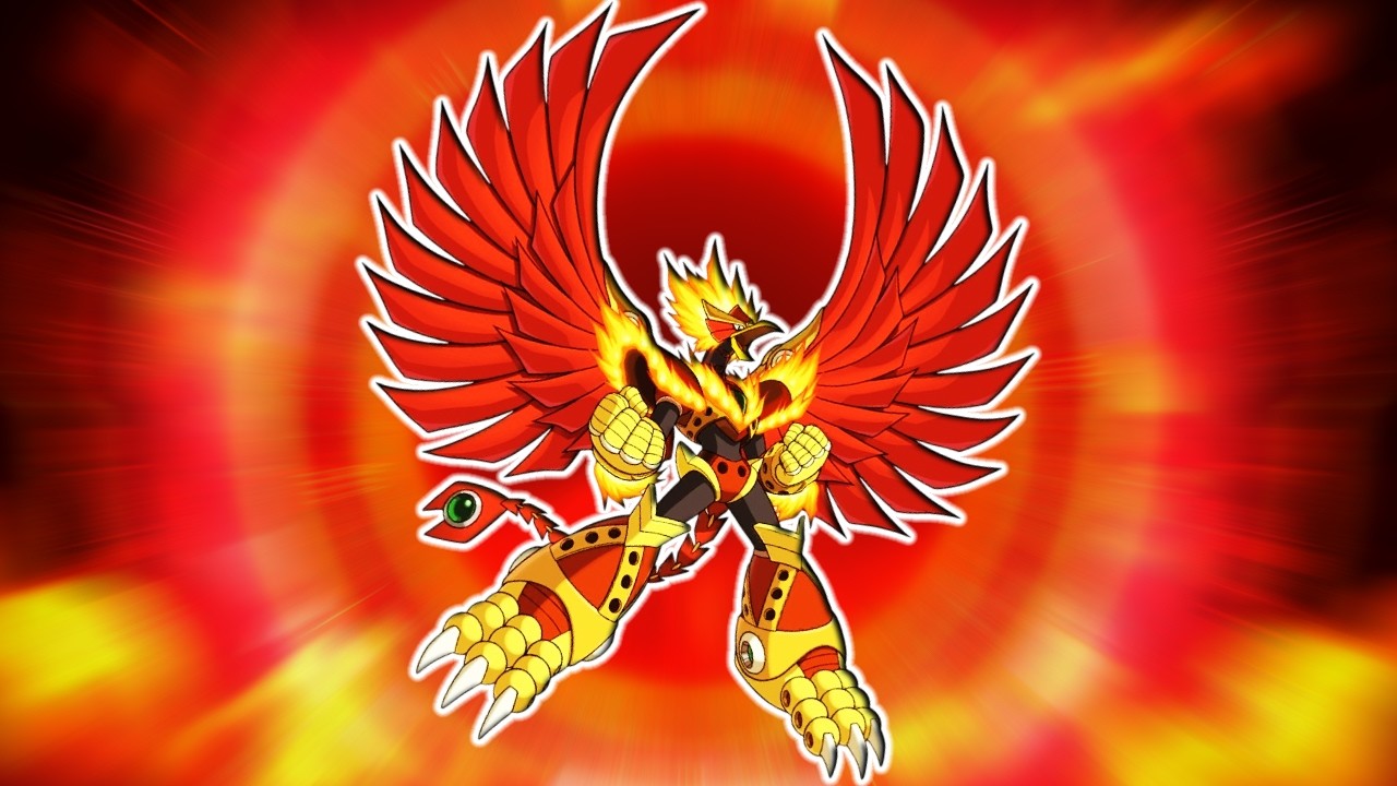 Blaze Heatnix &ndash; EPIC Metal Cover | Mega Man X6 [PlayStation]