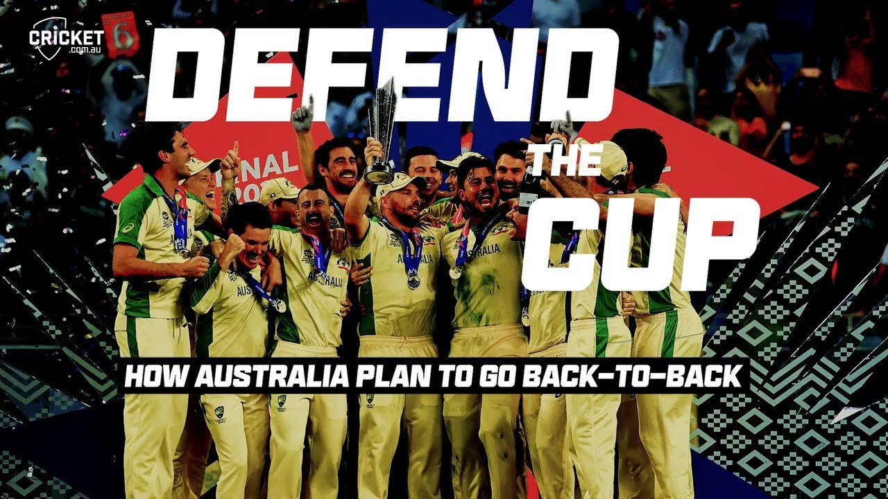 'Everyone's pumped': Aussies detail back-to-back strategy | ICC Men's T20 World Cup 2022