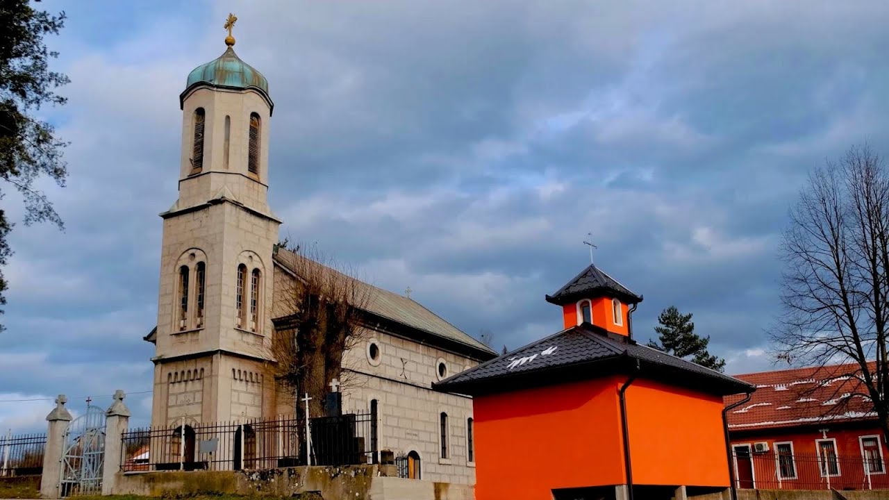 Црква Светог Илије (Илијаш) // Church of Saint Elijah (Ilijaš)