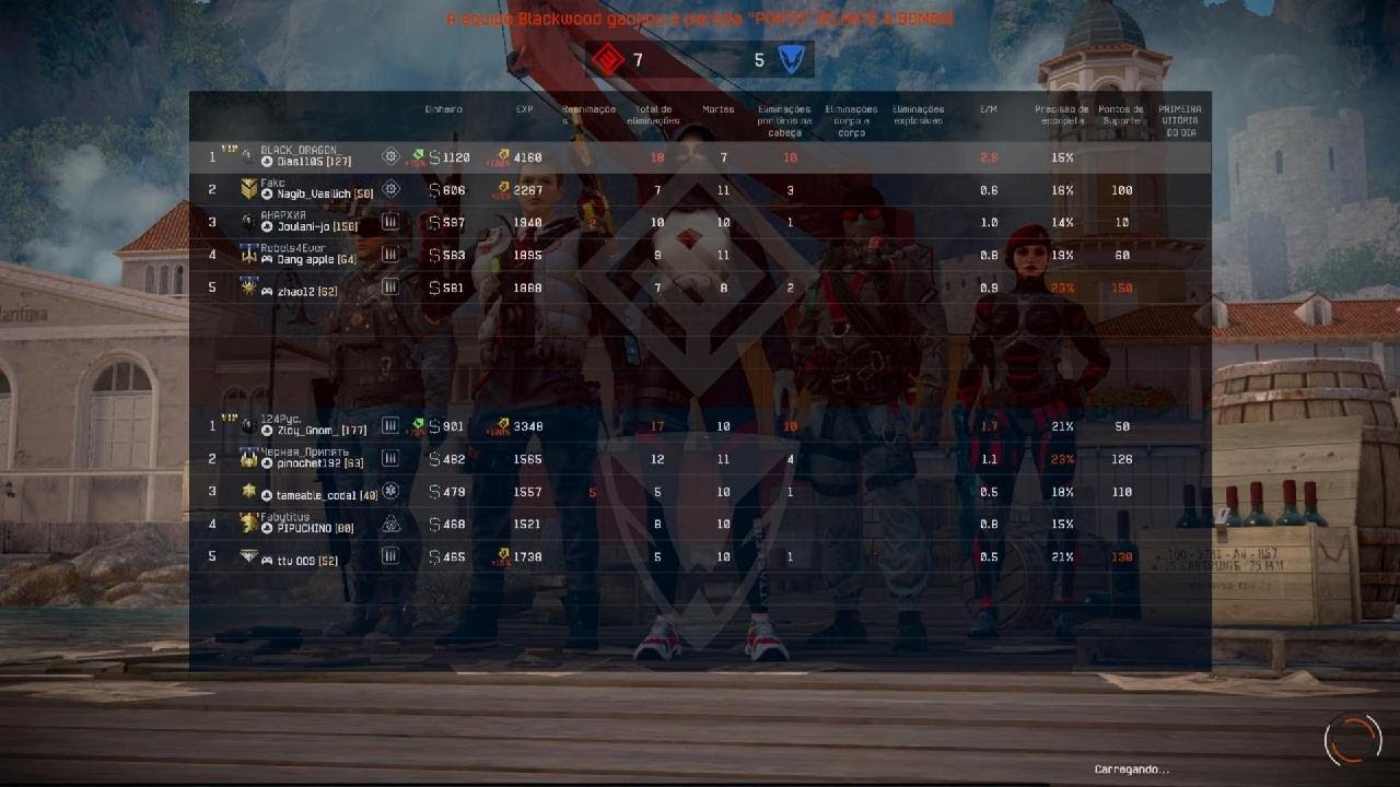 Warface ps5