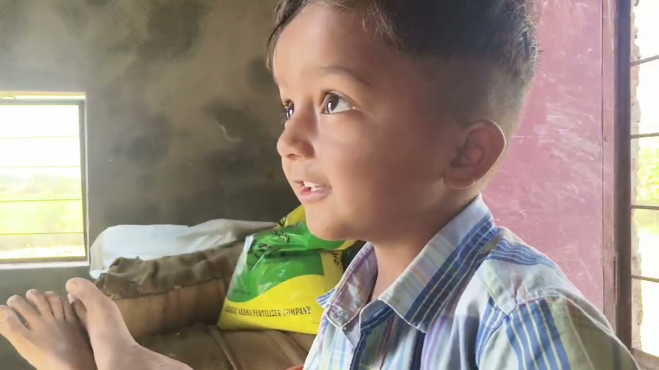 खेती में मेहनत 🌱 