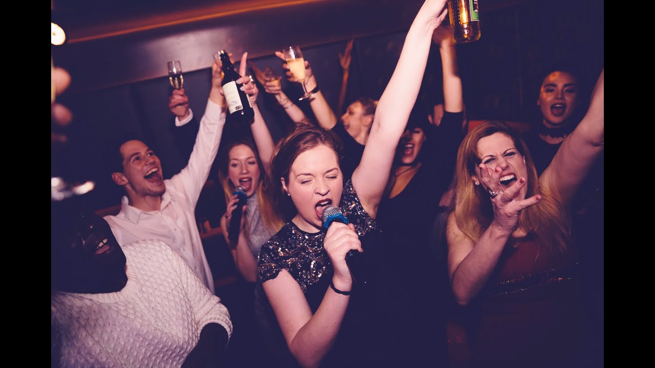 Lucky Voice Live Karaoke Party!