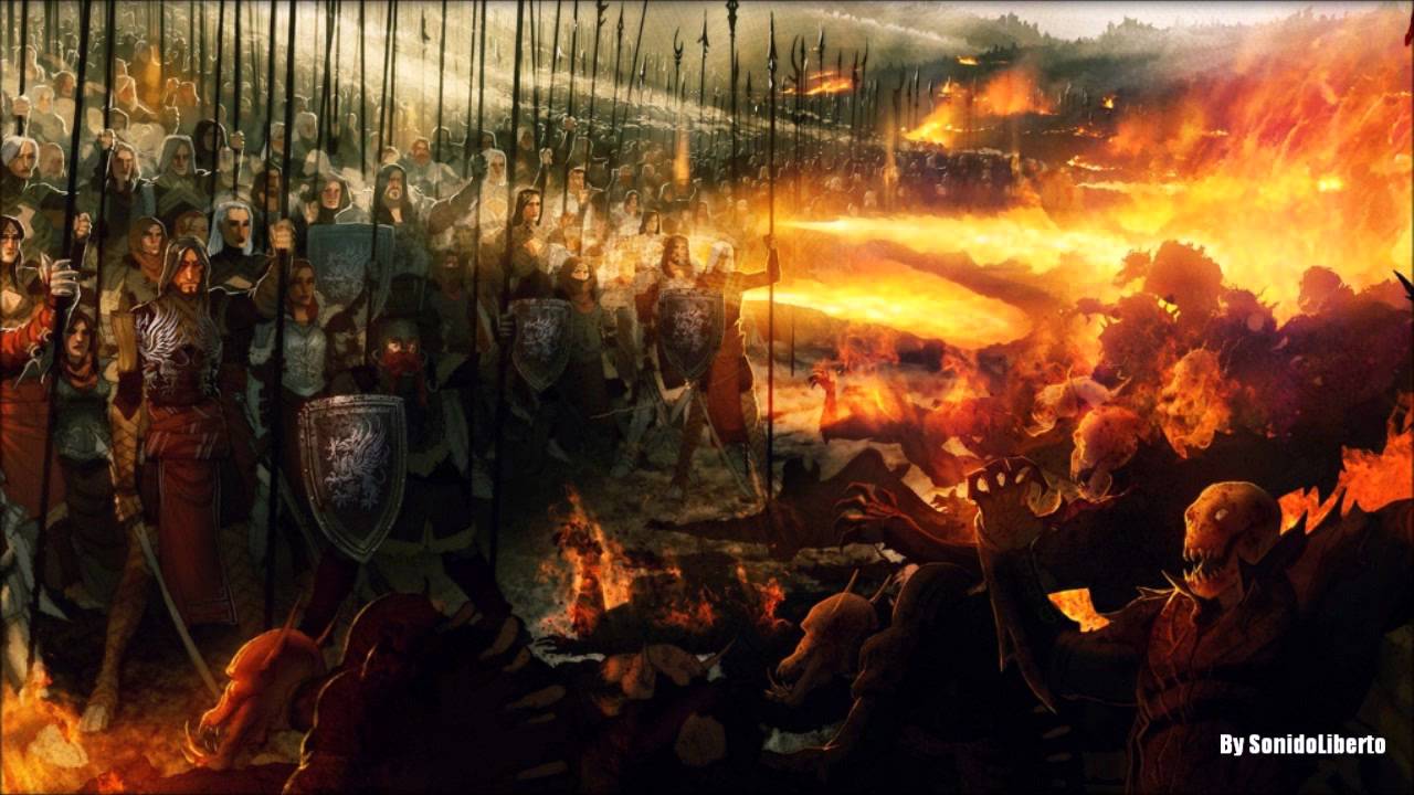 -The Most Epic Sound- Divine Crusade