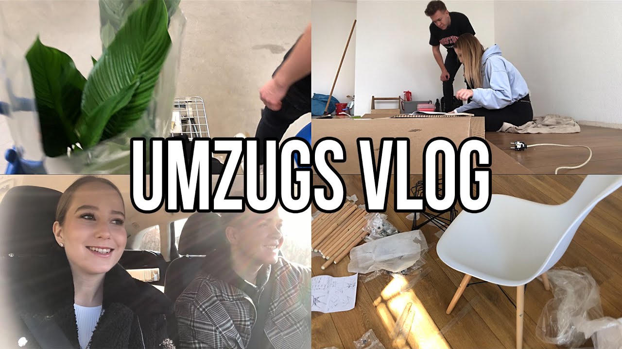 ERSTE GEMEINSAME WOHNUNG! 😱 Teil 1 - Renovieren & Einrichten