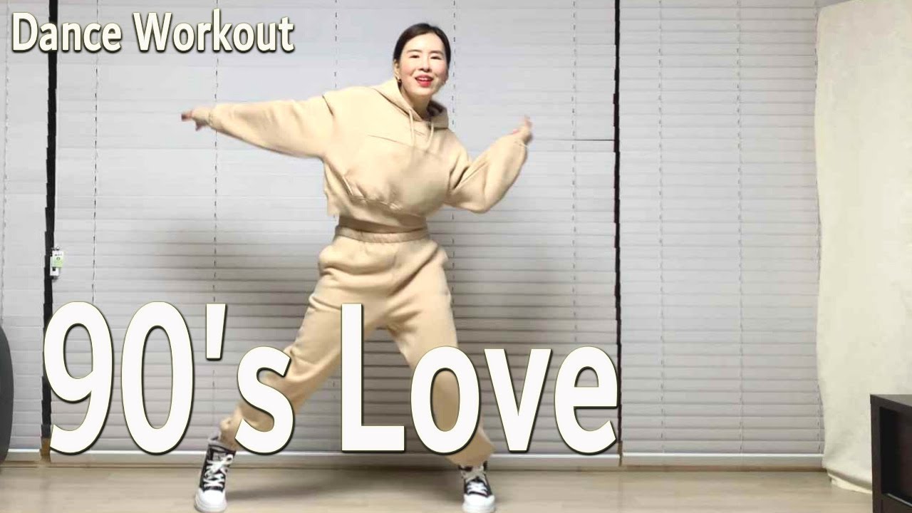 90's Love - NCT U | Kpop | Dance Diet Workout | 댄스다이어트 | Choreo by Sunny | Zumba | 홈트|