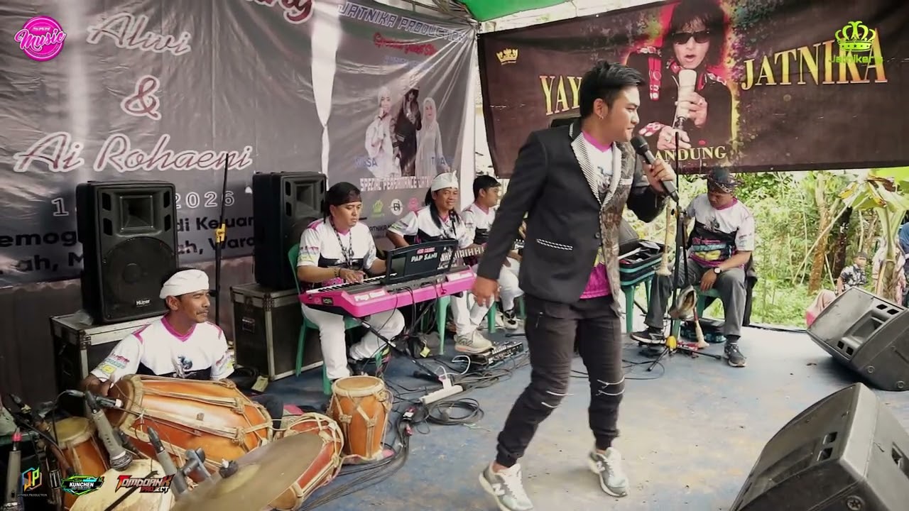 PEGAT  - RICKY JUNA | JATNIKA PRODUCTIONS X SKBMUSIC LIVE CIAWITALI CIANJUR