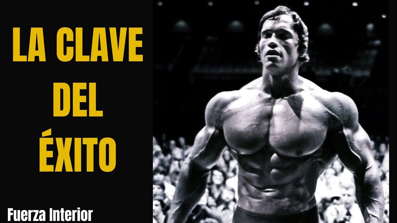 &iquest;Cu&aacute;l es la clave del &eacute;xito? DETERMINACI&Oacute;N 💪