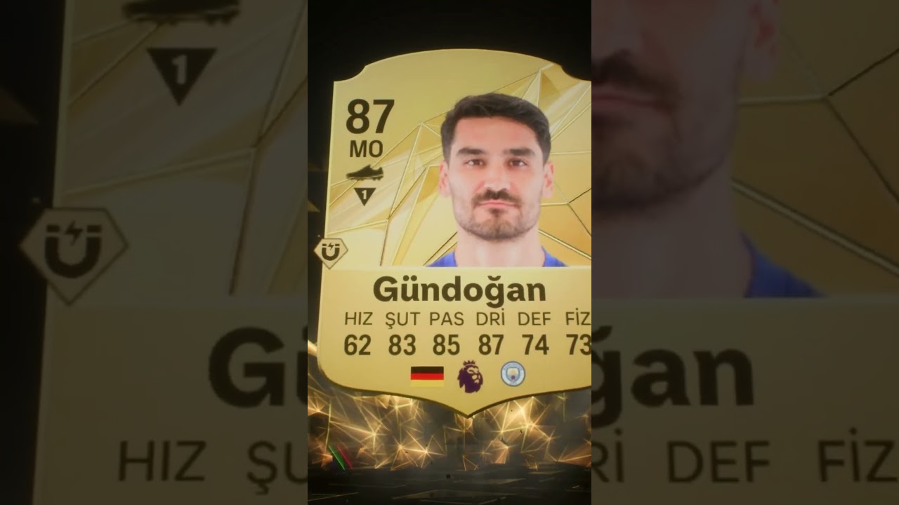FC 25 RIVALS ÖDÜLLERİNDEN 1 MİLYON KAZANDIM... 