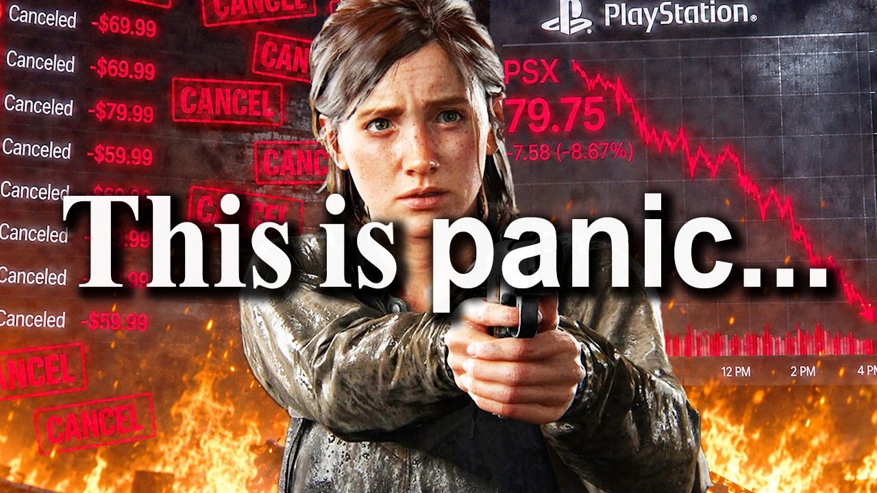 Sony только что потеряли контроль над PlayStation...