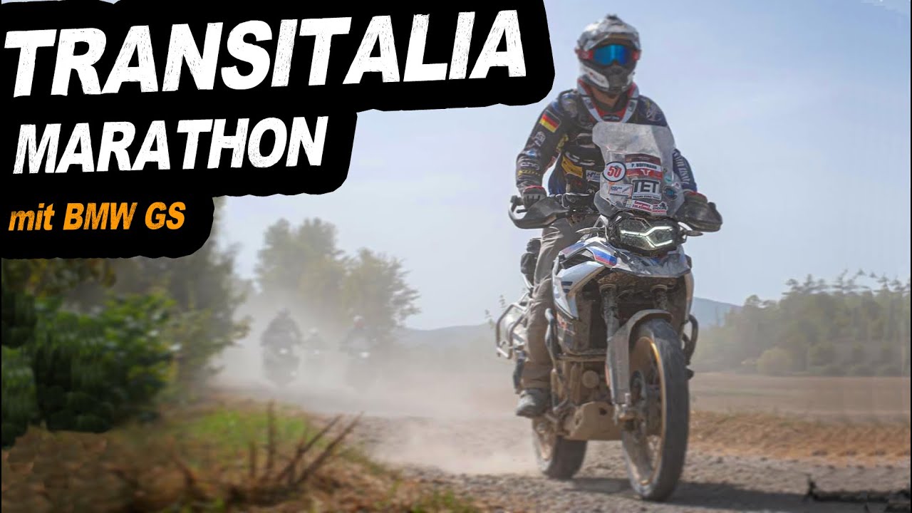Das GEILSTE was ihr mit der Reiseenduro machen könnt!