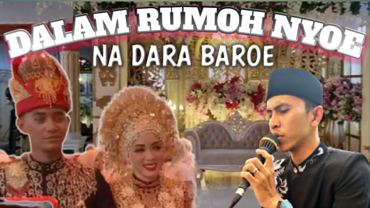 Qasidah || DARA BAROE grup SALEUMJIRAN