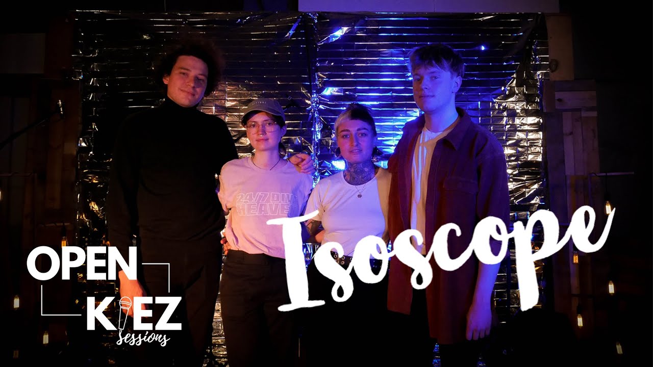 Open Kiez Session Vol. 08 - Mit Isoscope