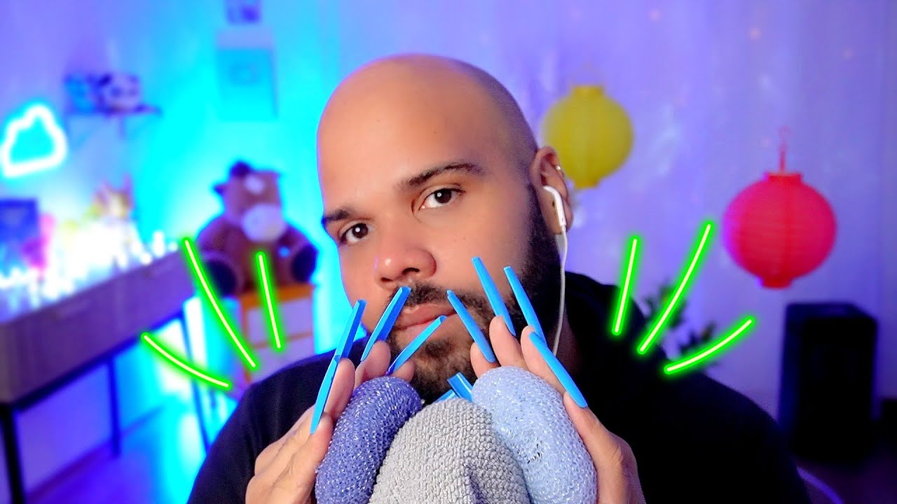 ASMR CETTE VIDÉO VA DÉCLENCHER TES FRISSONS ( Crépitements en NO TALKING )💚