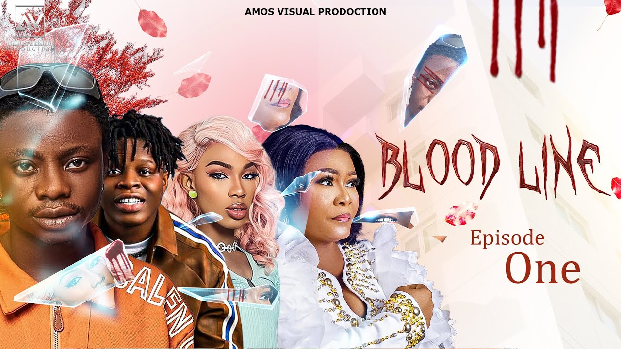 Bloodline Movie | Episode 1 | Hidden Secrets ft Young duu | Jamesbrown | Mummy dolarz | Oga Amos
