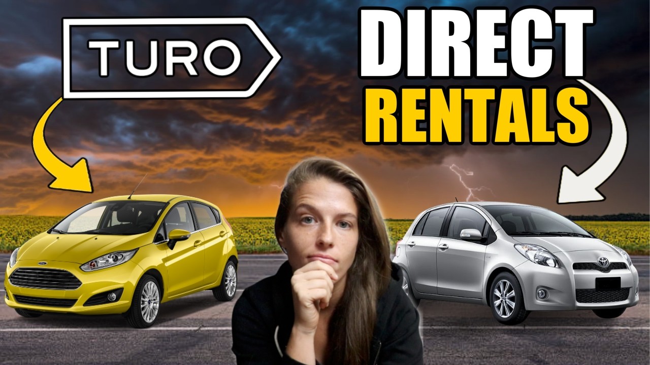 I Started a Direct Rental Fleet