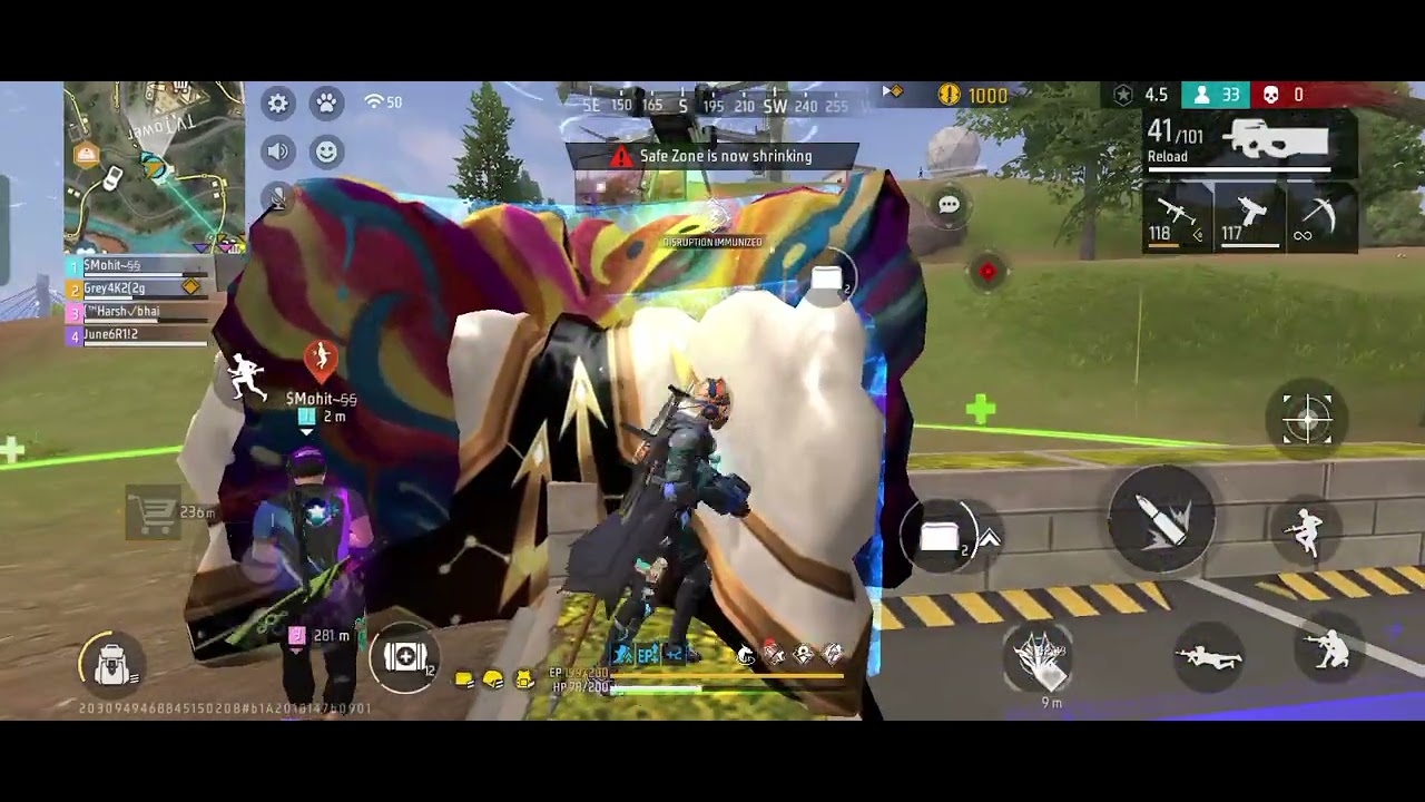 ##freefire #event  #support #garenafreefire #subscribe ##follow 