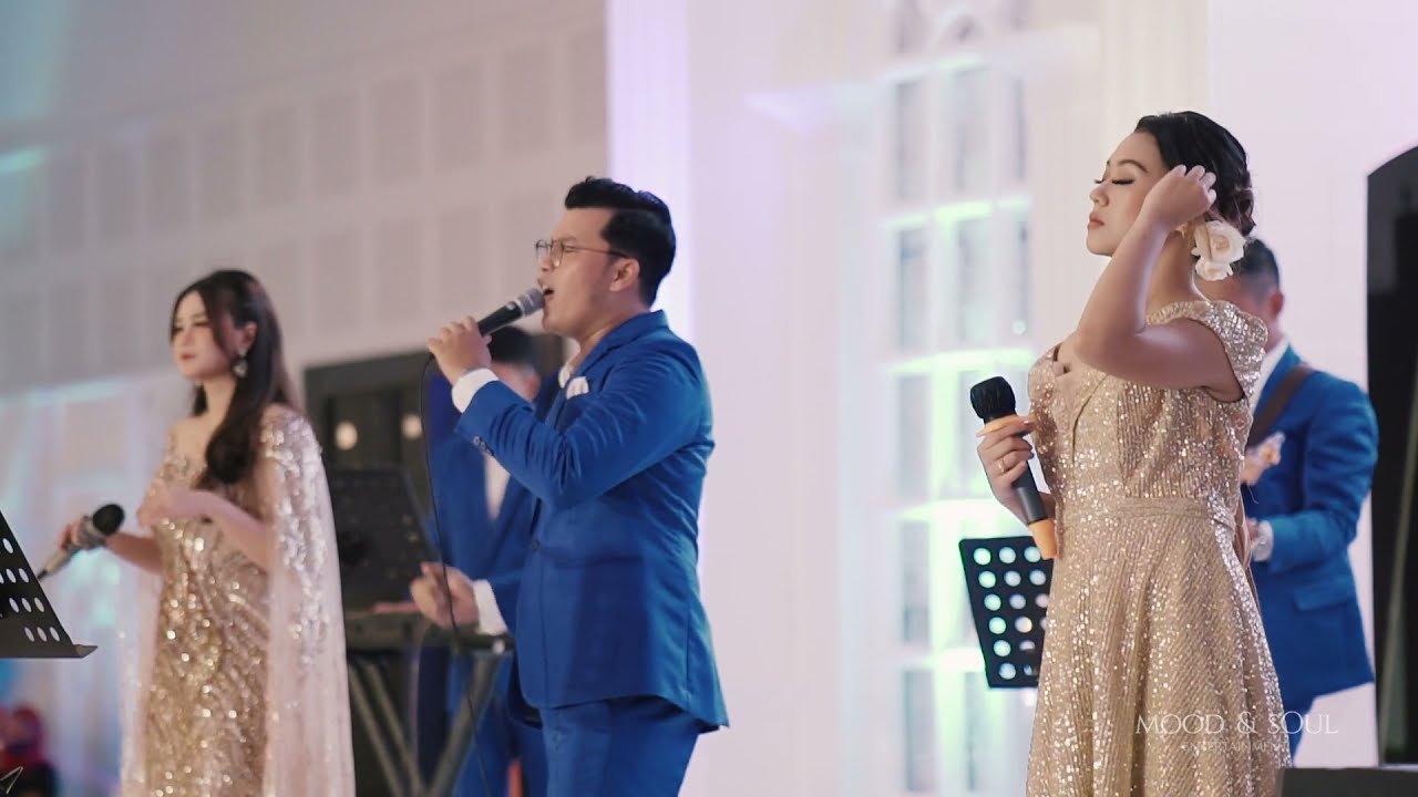 SWAY - MOOD & SOUL ENTERTAINTMENT (COVER) at PRAMBANAN WEDDING EXPO PEKALONGAN