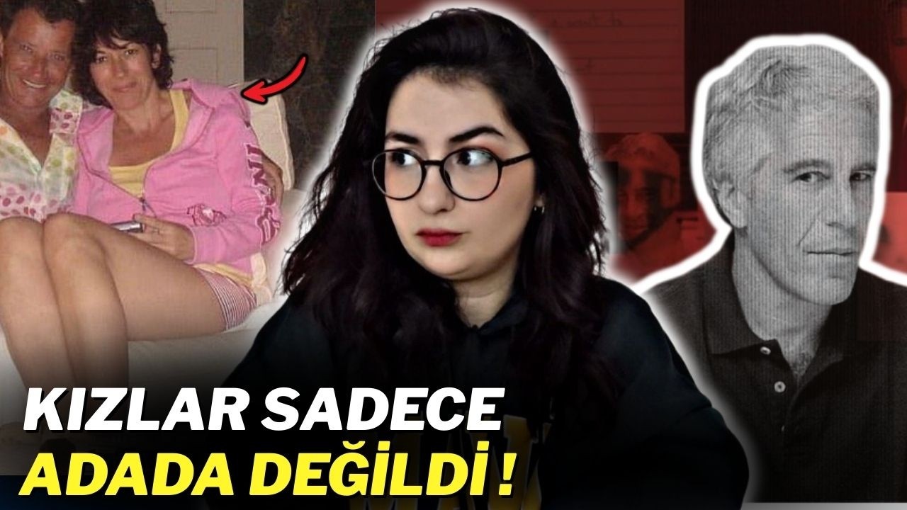 EPSTEİN ADASININ GÖRÜNMEYEN KISMINDA NELER OLUYOR? - DAHA ÖNCE DUYMADIĞINIZ TÜM DETAYLAR...