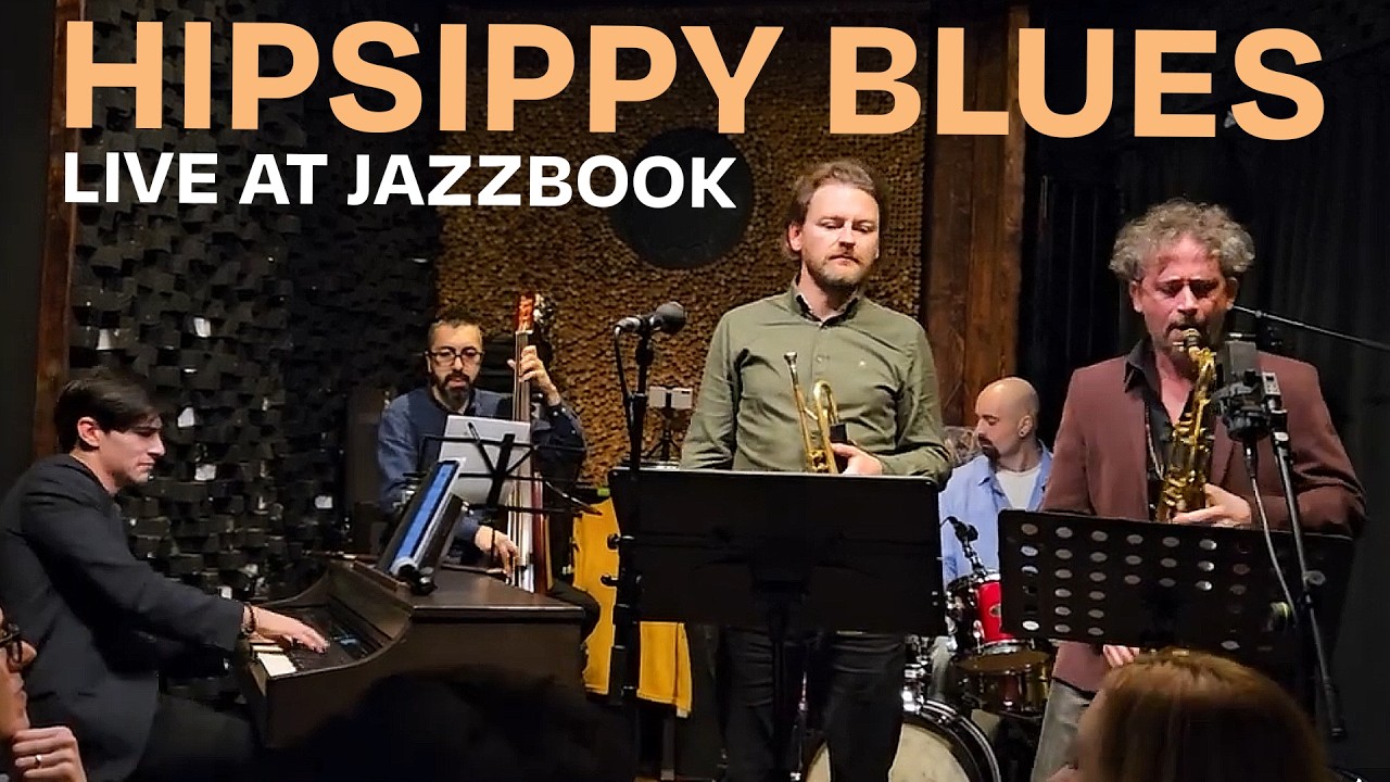 Hipsippy Blues