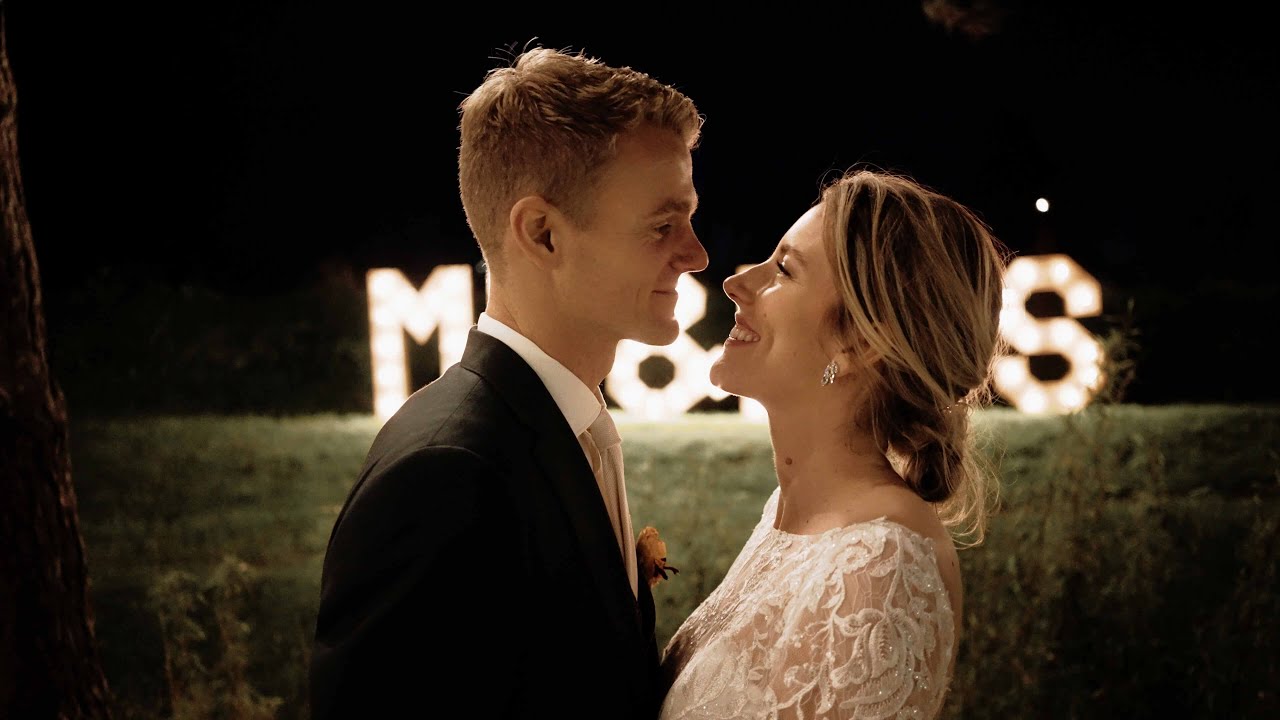 Winter wedding at Paviljoen Puur // Wedding film // Trouwfilm