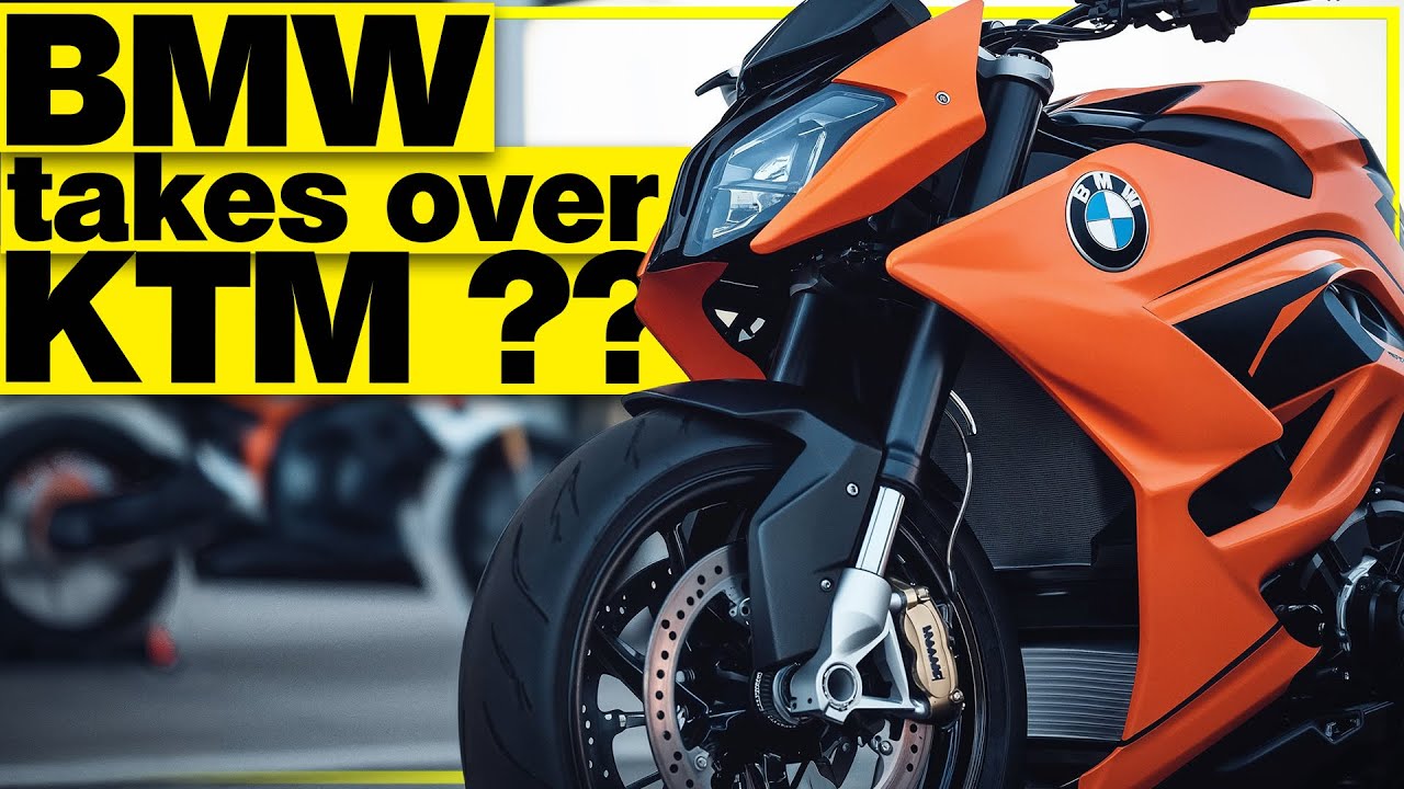KTM about to be taken over by BMW? - Is Mattighofen on the brink of extinction?