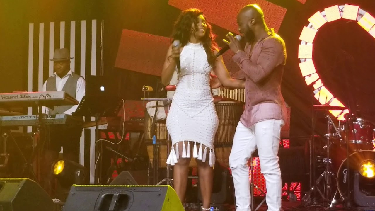 Becca and Kwabena Kwabena's Amazing Duet of 'You Lied To Me'