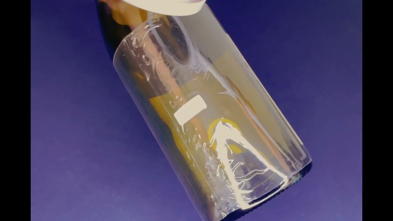 VinoGuard - Wine Shield Label Protector Film Installation Guide