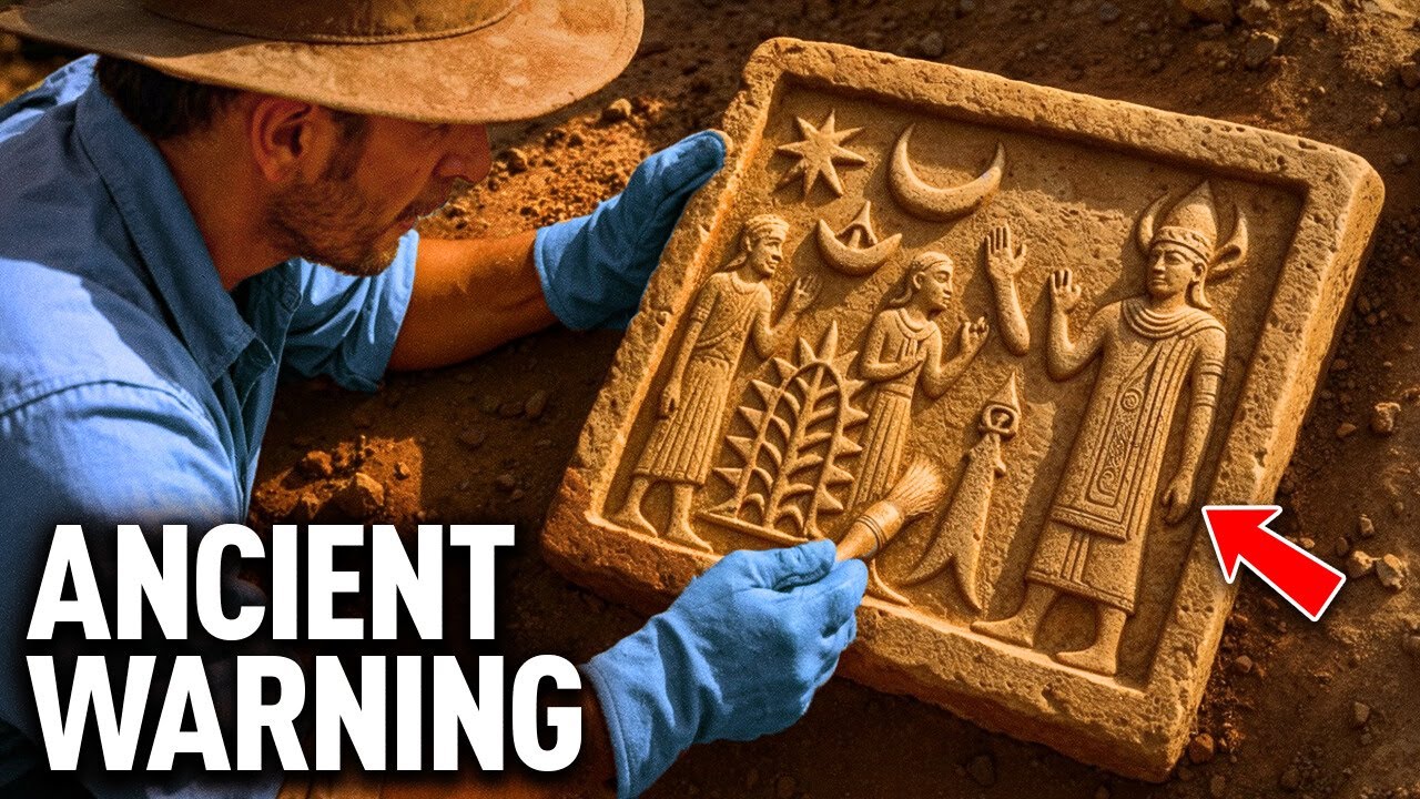 Scientists EXPOSE a 3,700-Year-Old Babylonian Tablet &mdash; Its Message Is Terrifying