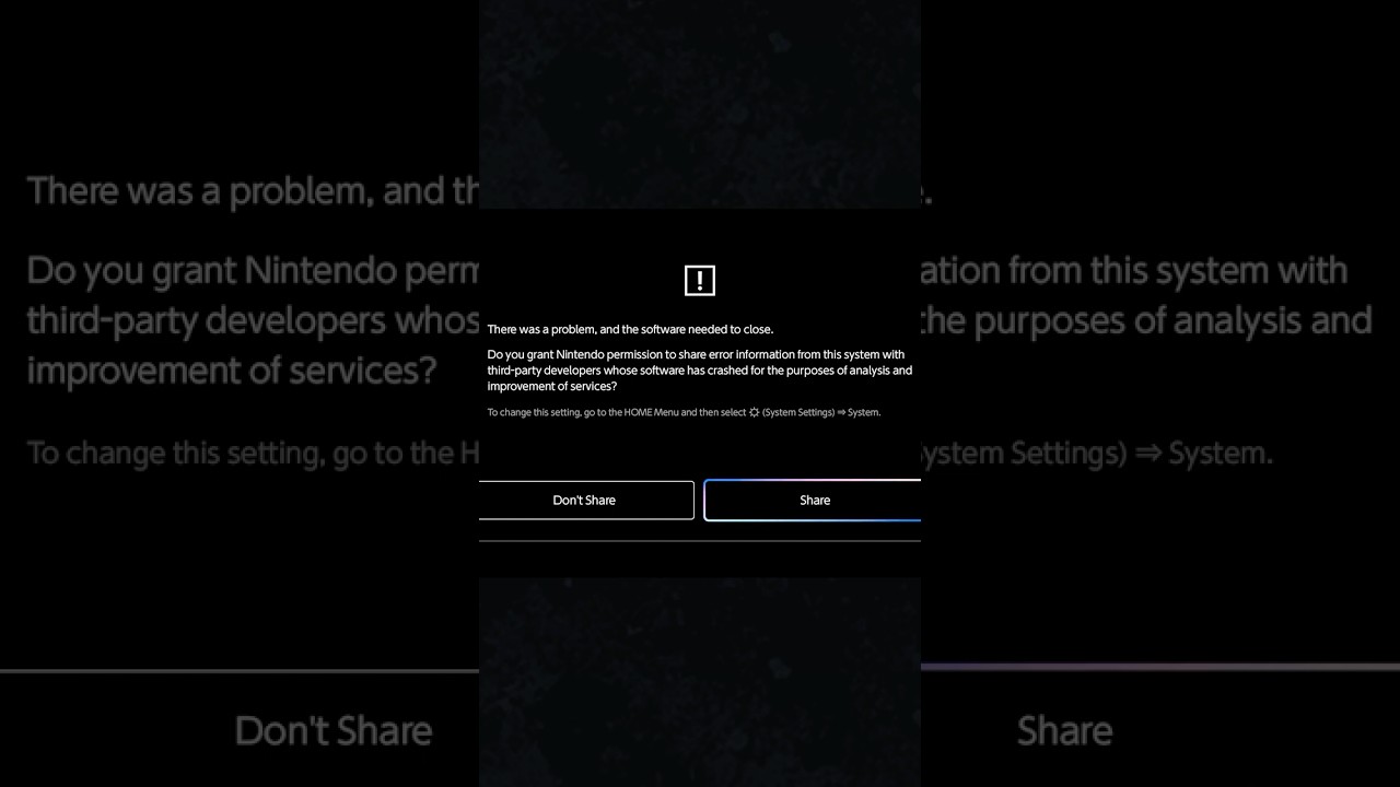 What Happens When You Crash the Nintendo Switch 2?