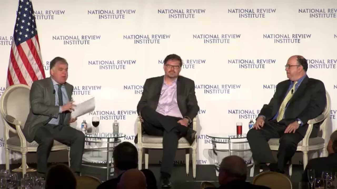 2015 National Review Institute Ideas Summit - Night Owl