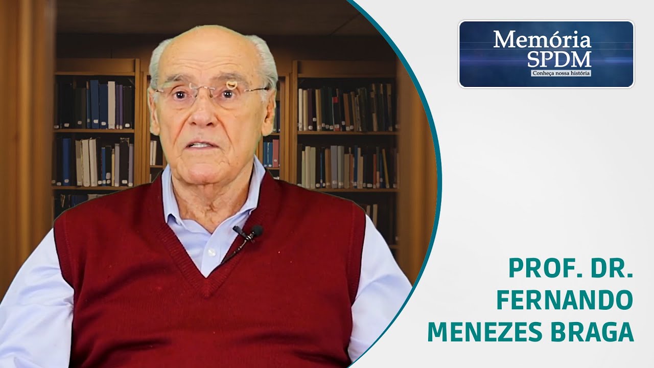 Prof. Dr. Fernando Menezes Braga