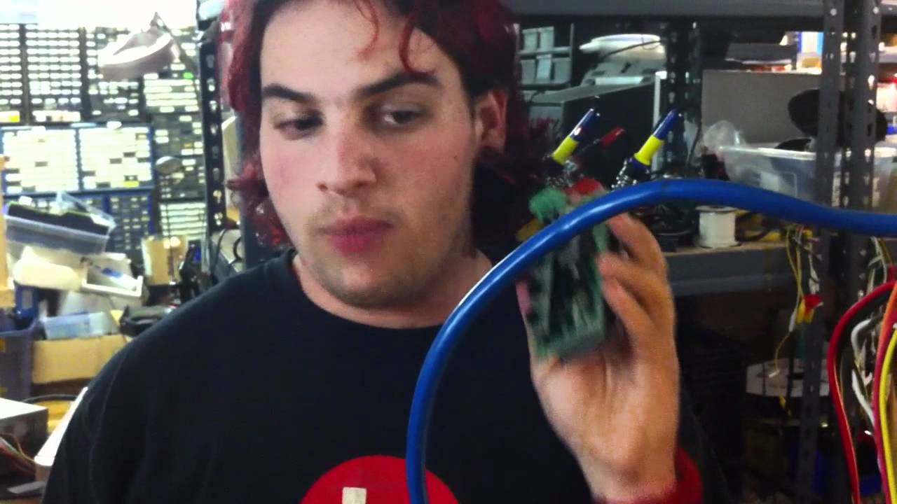 MakerBot 3D Printing at Noisebridge Hackerspace