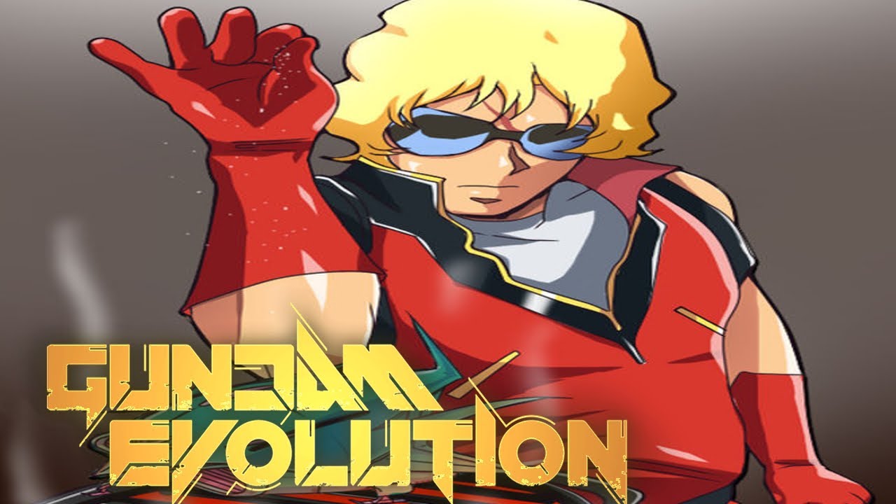 SIX TIMES FASTER - GUNDAM EVOLUTION