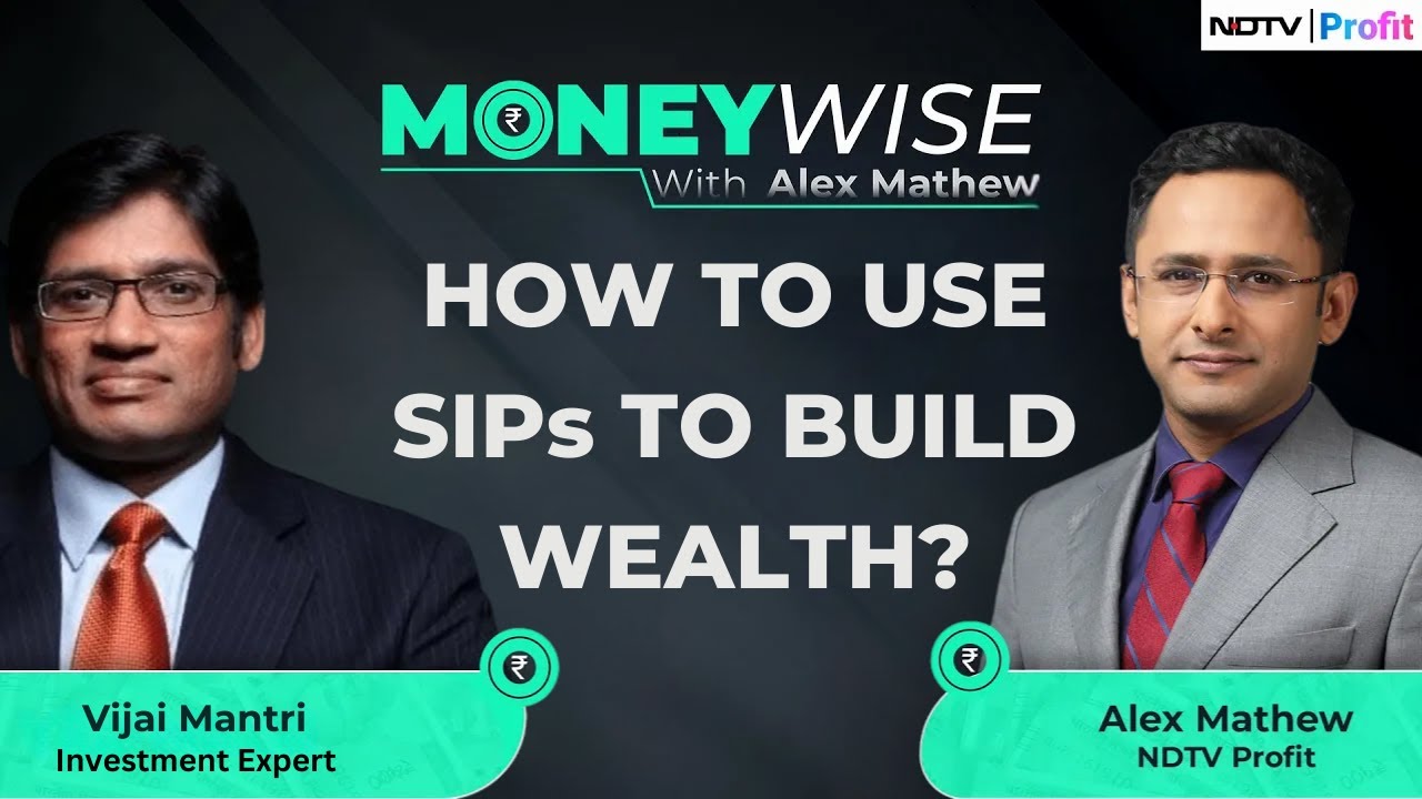 Long-Term Wealth Creation: Vijai Mantri On SIPs, Financial Planning & Retirement Goals