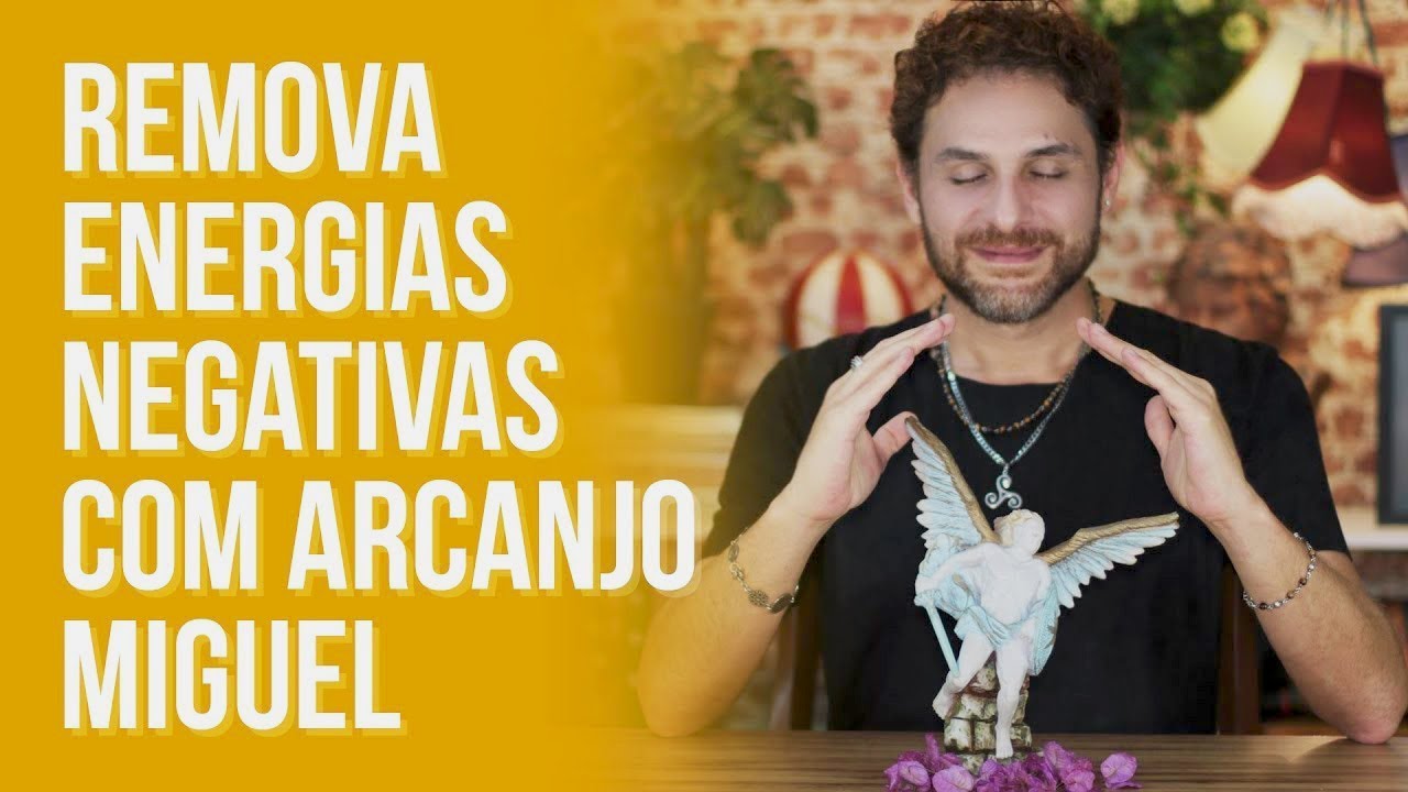 O PODER DO ARCANJO MIGUEL | DANIEL ATALLA