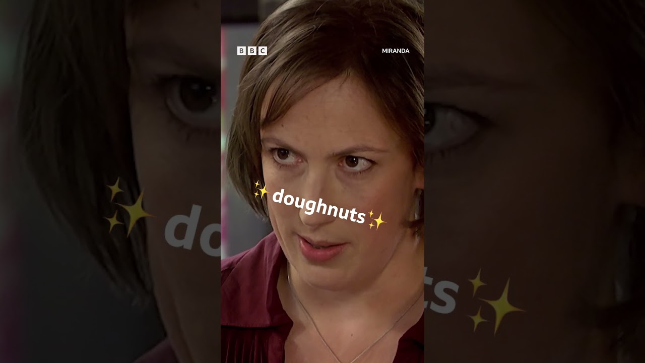 Couldn't imagine my life without them 🥹😘🍩 #Miranda #iPlayer