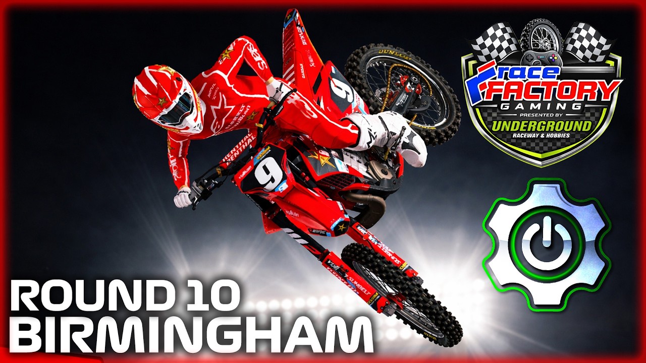 2026 MX Simulator Supercross Championship - Birmingham