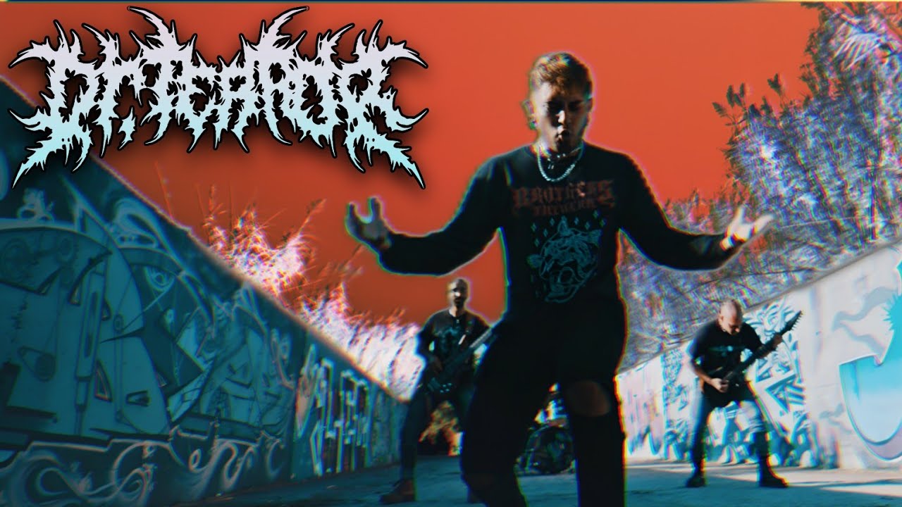Dr.Terror - Las ratas no soportan las alturas ( 4K OFFICIAL MUSIC VIDEO )