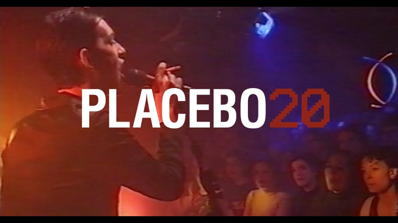 Placebo - Hang On To Your IQ (Live at MCM Cafe 2001)