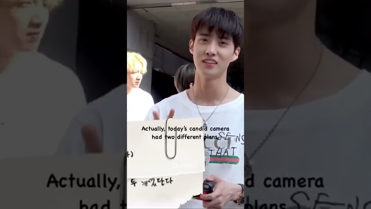 Welcome to Yeoone's World! Happy Yeoone Day!!! 🎉💙 #pentagon #yeoone #shorts